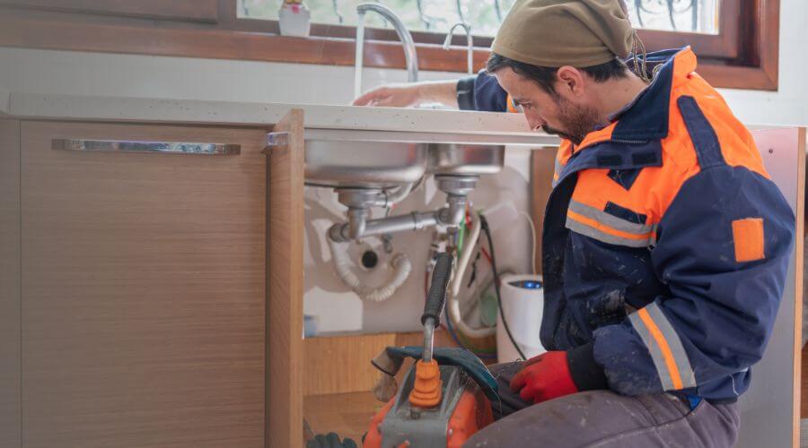 moen bathroom faucet repair in Clarksburg, OH